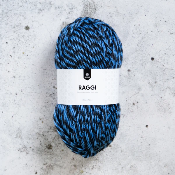 Järbo Raggi 100g